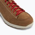 Férfi túracipő BERGSON Gessi Low STX brown/ l.beige 7