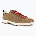 Férfi túracipő BERGSON Gessi Low STX brown/ l.beige 8