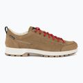 Férfi túracipő BERGSON Gessi Low STX brown/ l.beige 9