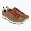 Férfi túracipő BERGSON Gessi Low STX brown/ l.beige 13