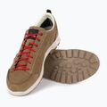 Férfi túracipő BERGSON Gessi Low STX brown/ l.beige 14