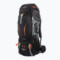 Túra hátizsák BERGSON Matterhorn 70 l black 2