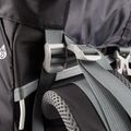 Túra hátizsák BERGSON Matterhorn 70 l black 10