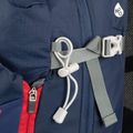 Hátizsák BERGSON Brisk 22 l navy 9