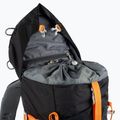 Túra hátizsák BERGSON Tunnebo 35 l black/orange 7