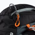 Túra hátizsák BERGSON Tunnebo 35 l black/orange 9