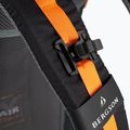 Túra hátizsák BERGSON Tunnebo 35 l black/orange 12