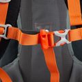 Túra hátizsák BERGSON Tunnebo 35 l black/orange 13
