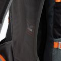 Túra hátizsák BERGSON Tunnebo 35 l black/orange 14