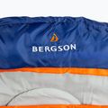 BERGSON Adept 300 galaxy blue gyermek hálózsák 4