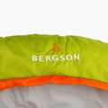 BERGSON Junior 300 grenoble green gyermek hálózsák 4