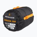 BERGSON Junior 300 grenoble green gyermek hálózsák 8