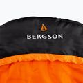 BERGSON Superpack II black hálózsák 5