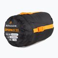 BERGSON Superpack III black hálózsák 9