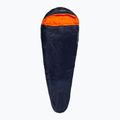 BERGSON Rocker 300 asphalt/navy hálózsák