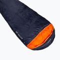 BERGSON Rocker 300 asphalt/navy hálózsák 2