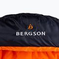 BERGSON Rocker 300 asphalt/navy hálózsák 4