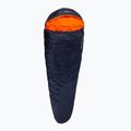 BERGSON Rocker 400 asphalt/navy hálózsák