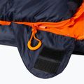 BERGSON Rocker 400 asphalt/navy hálózsák 6