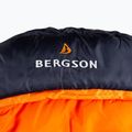 BERGSON Rocker 400 asphalt/navy hálózsák 8