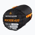 BERGSON Rocker 400 asphalt/navy hálózsák 9