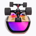 Surfskate gördeszka Cutback Techno Wave 32" fekete és színes CUT-SUR-TWA 5