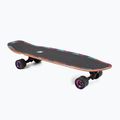 Surfskate gördeszka Cutback Big Wave 34" fekete és színes CUT-SUR-BWA 2