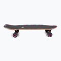 Surfskate gördeszka Cutback Big Wave 34" fekete és színes CUT-SUR-BWA 3