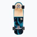 Surfskate gördeszka Cutback Neo Ripper 29" tengerészkék-barna CUT-SUR-NRIP 7