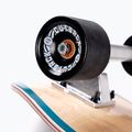 Surfskate gördeszka Cutback Neo Ripper 29" tengerészkék-barna CUT-SUR-NRIP 10