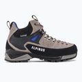 Női túrabakancs Alpinus The Ridge Mid Pro antracit/kék 2