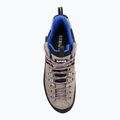 Női túrabakancs Alpinus The Ridge Mid Pro antracit/kék 6