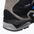 Női túrabakancs Alpinus The Ridge Mid Pro antracit/kék 8