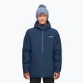 Férfi síkabát Alpinus Causses navy blue
