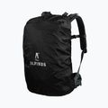 Alpinus Tarfala 35 l trekking hátizsák fekete AI18420 5