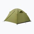 Trekking 2 személyes sátor Alpinus Velebit 2 ALU zöld