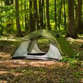 Trekking 2 személyes sátor Alpinus Velebit 2 ALU zöld 13
