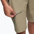 Férfi trekking rövidnadrág Alpinus Terminio olívaolaj színű 5