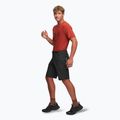 Férfi trekking rövidnadrág Alpinus Terminio fekete 2
