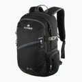 Túrahátizsák Alpinus Lecco II 30 l black