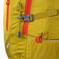 Alpinus Teide 24 l túra hátizsák lime zöld 6