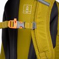 Alpinus Teide 24 l túra hátizsák lime zöld 7