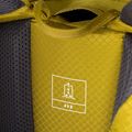 Alpinus Teide 24 l túra hátizsák lime zöld 8