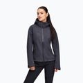 Női softshell dzseki Alpinus Minthi graphite/black