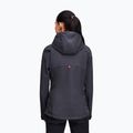 Női softshell dzseki Alpinus Minthi graphite/black 2