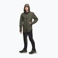 Alpinus Roignais Tactical férfi softshell dzseki olívazöld 2