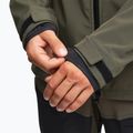 Alpinus Roignais Tactical férfi softshell dzseki olívazöld 4