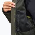 Alpinus Roignais Tactical férfi softshell dzseki olívazöld 5