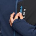 Férfi thermo pulóver Alpinus Fryatt tengerészkék 5