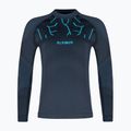 Gyermek termo alsónemű szett Alpinus Tactical Gausdal grafit/kék 2